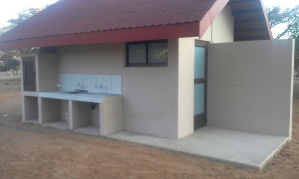 Xain Quaz Camp Otel Gobabis Dış mekan fotoğraf