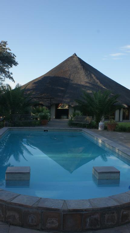 Xain Quaz Camp Otel Gobabis Dış mekan fotoğraf