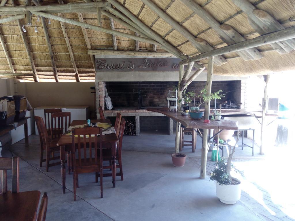 Xain Quaz Camp Otel Gobabis Dış mekan fotoğraf